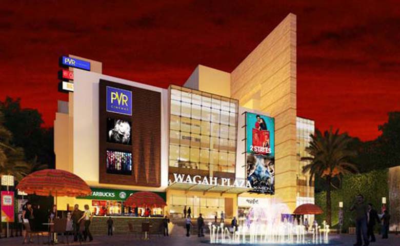 wagah plaza